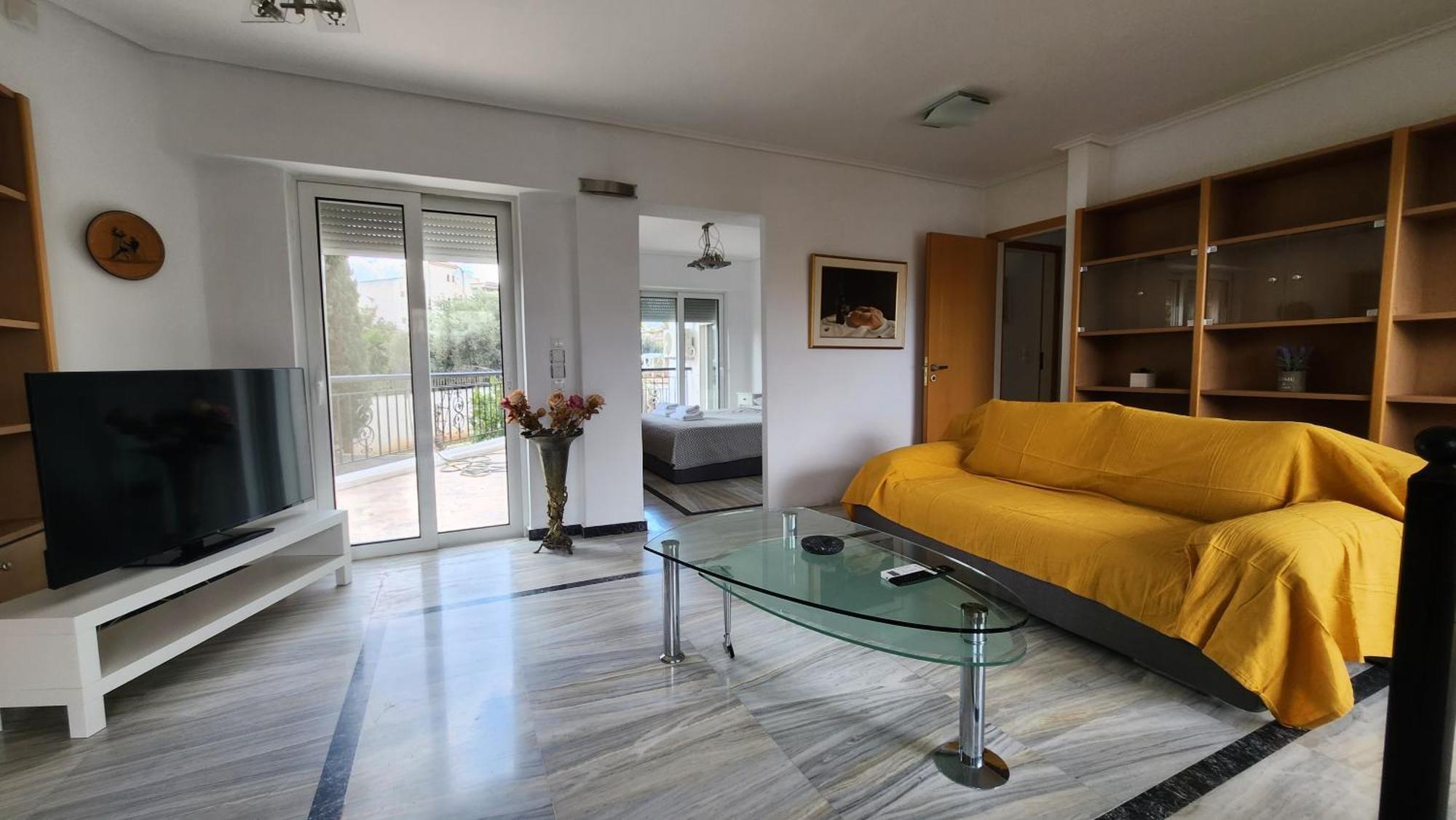 Nian Apartments - By Avelink Σπάτα Εξωτερικό φωτογραφία